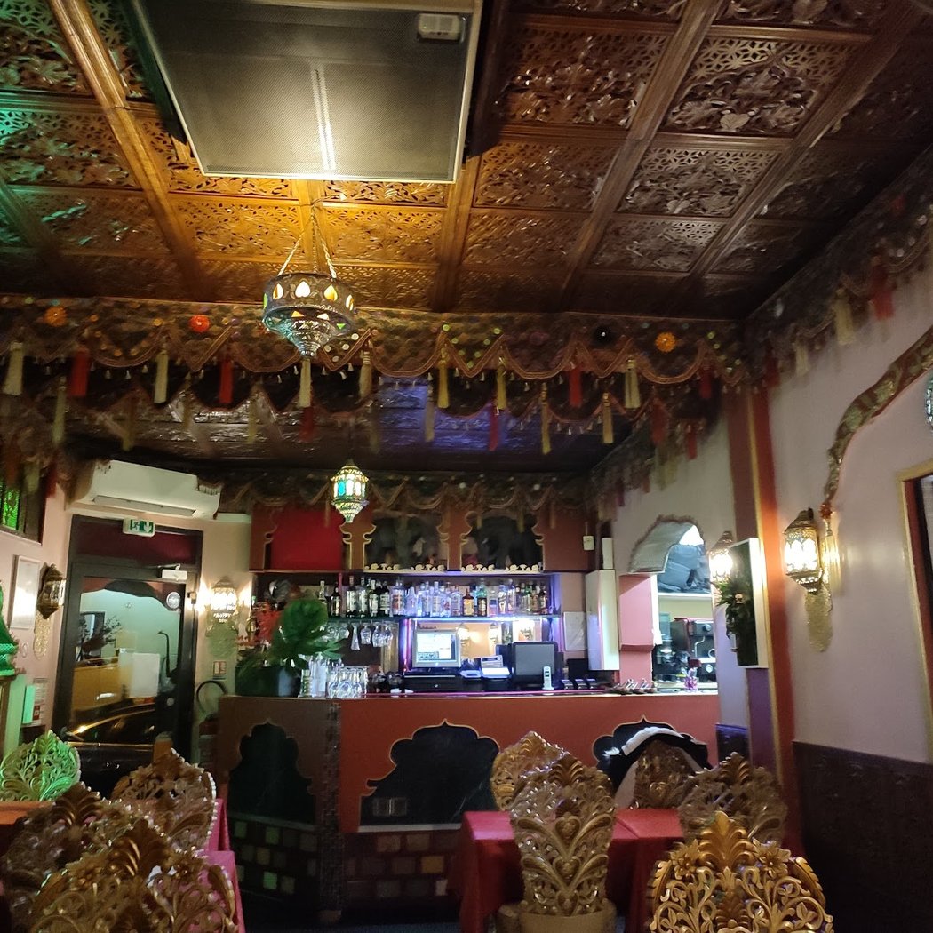 Restaurant Baber 2